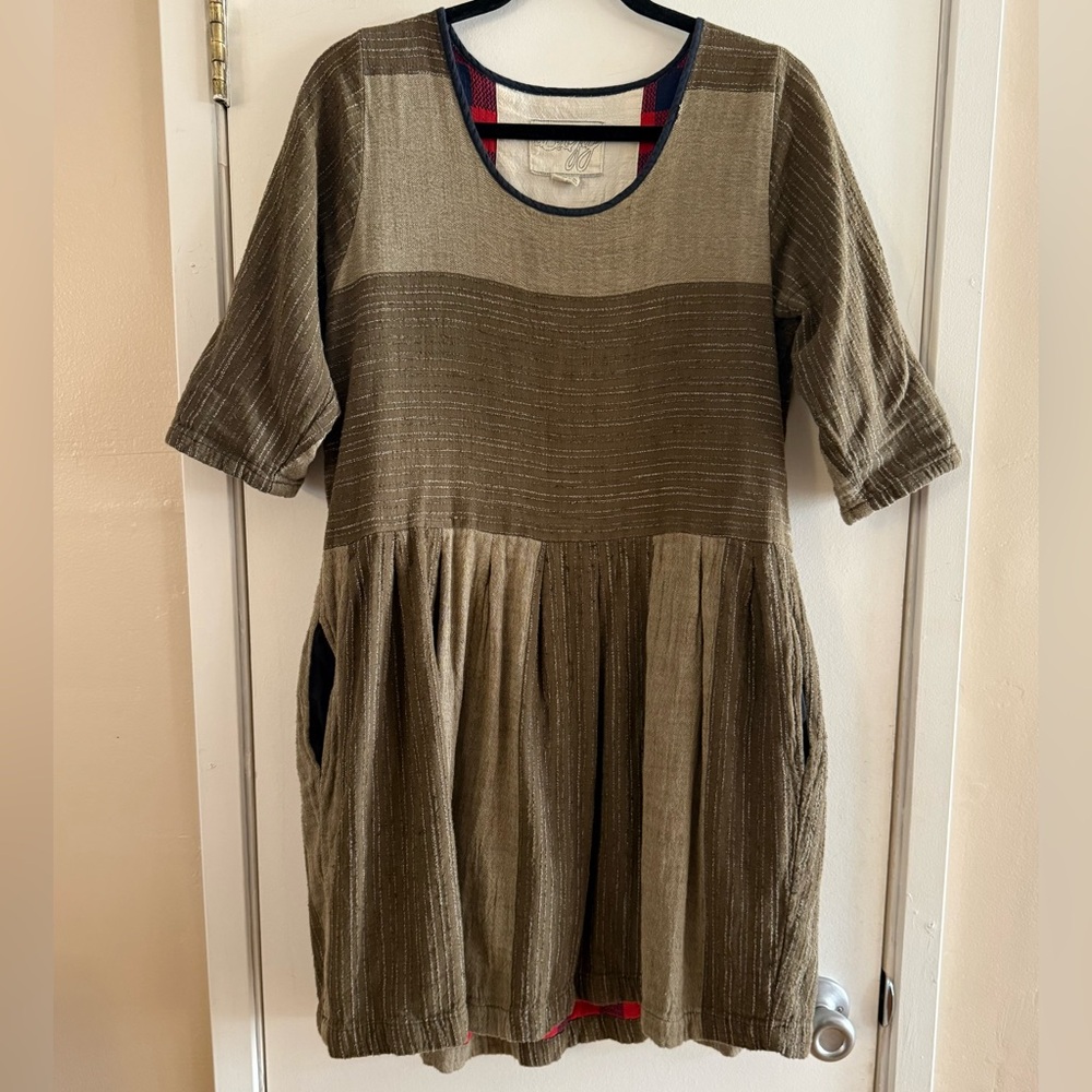 Ace & Jig Baby Doll Mini Dress - Picture 3 of 8
